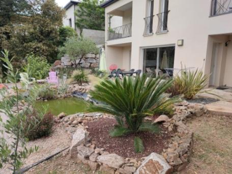 appartement coubillou Lamalou-les-Bains Extérieur photo