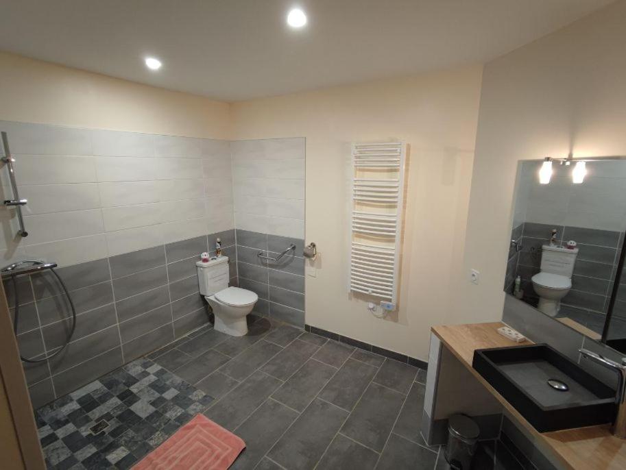 appartement coubillou Lamalou-les-Bains Extérieur photo