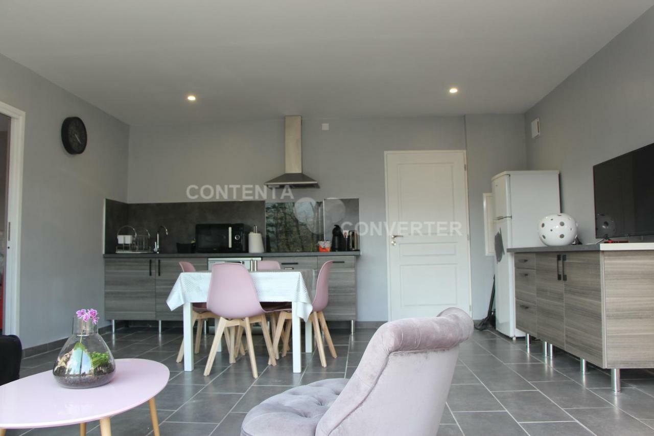appartement coubillou Lamalou-les-Bains Extérieur photo