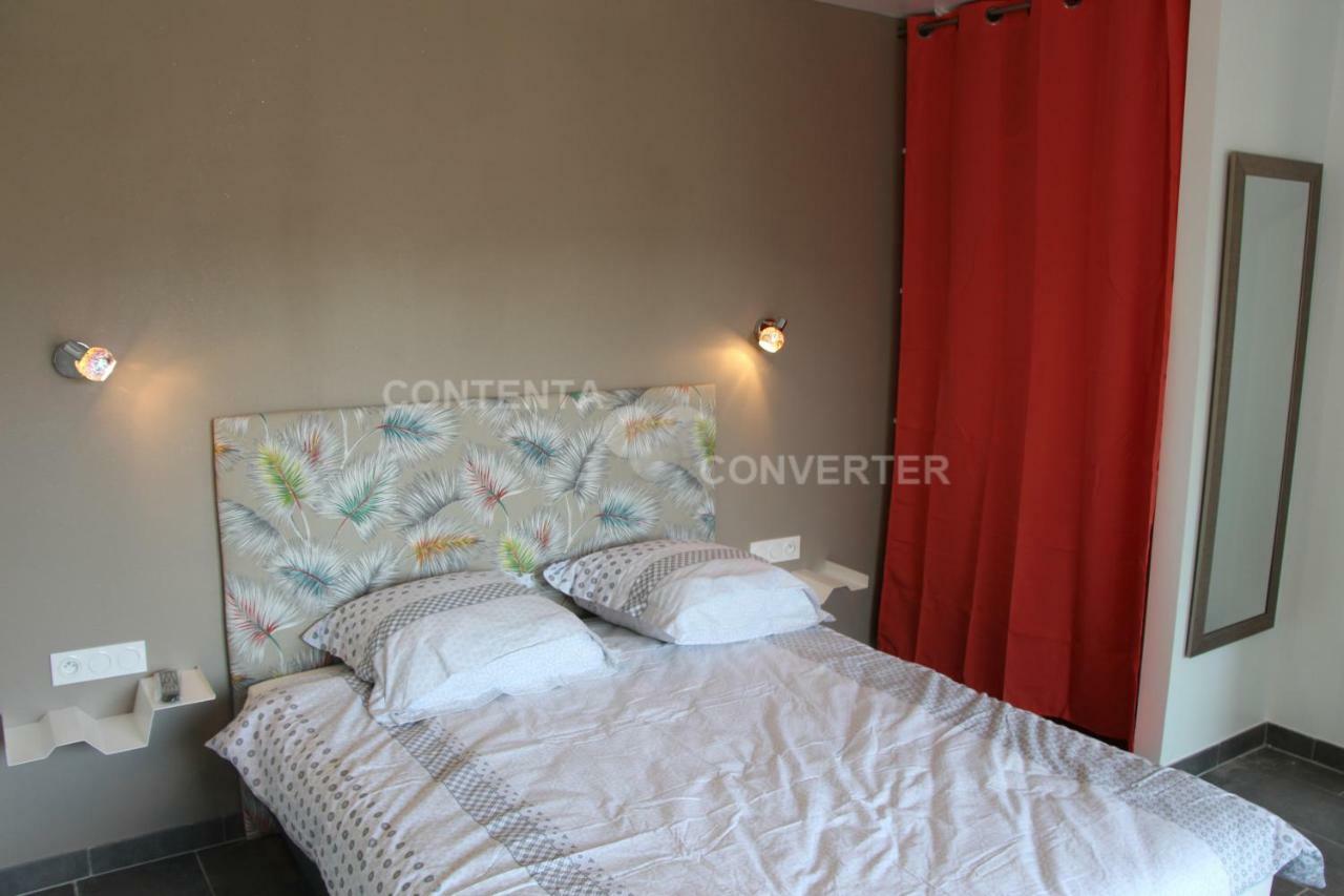appartement coubillou Lamalou-les-Bains Extérieur photo