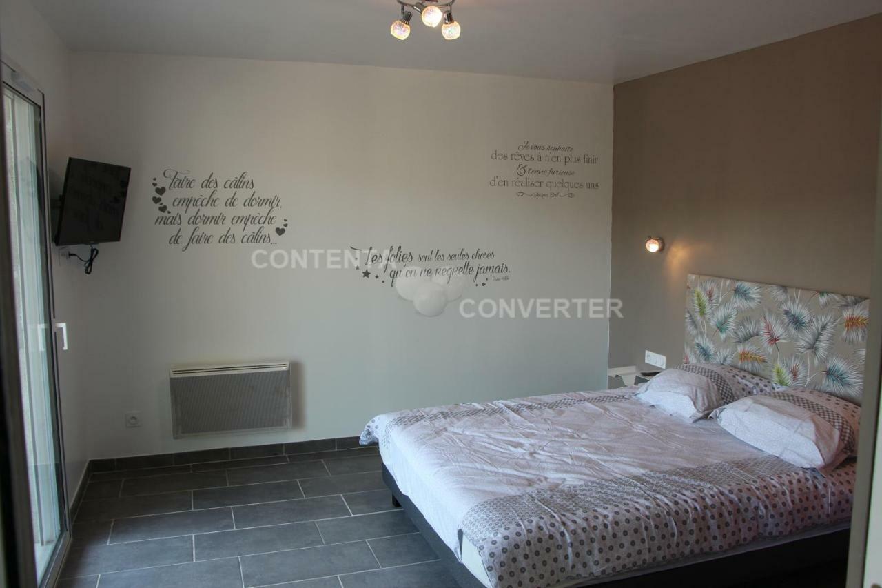 appartement coubillou Lamalou-les-Bains Extérieur photo